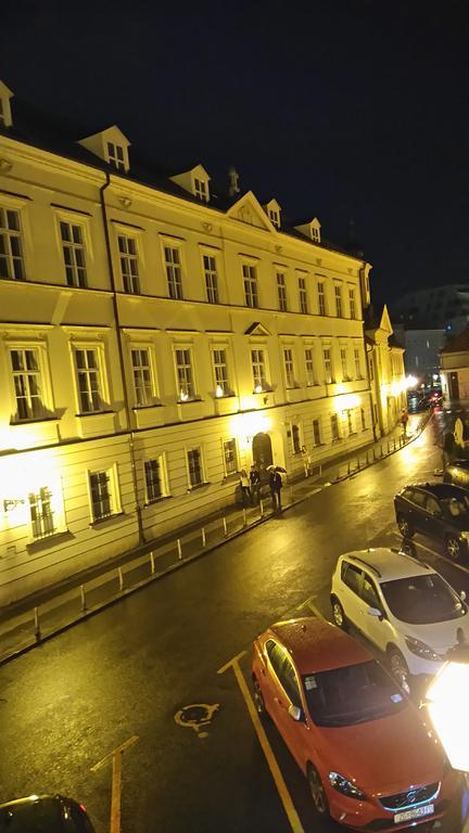 Apartment Old Zagreb Exterior foto